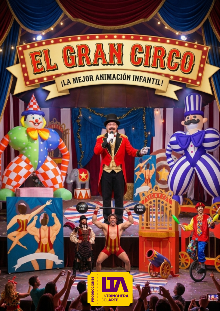 El gran circo - 7
