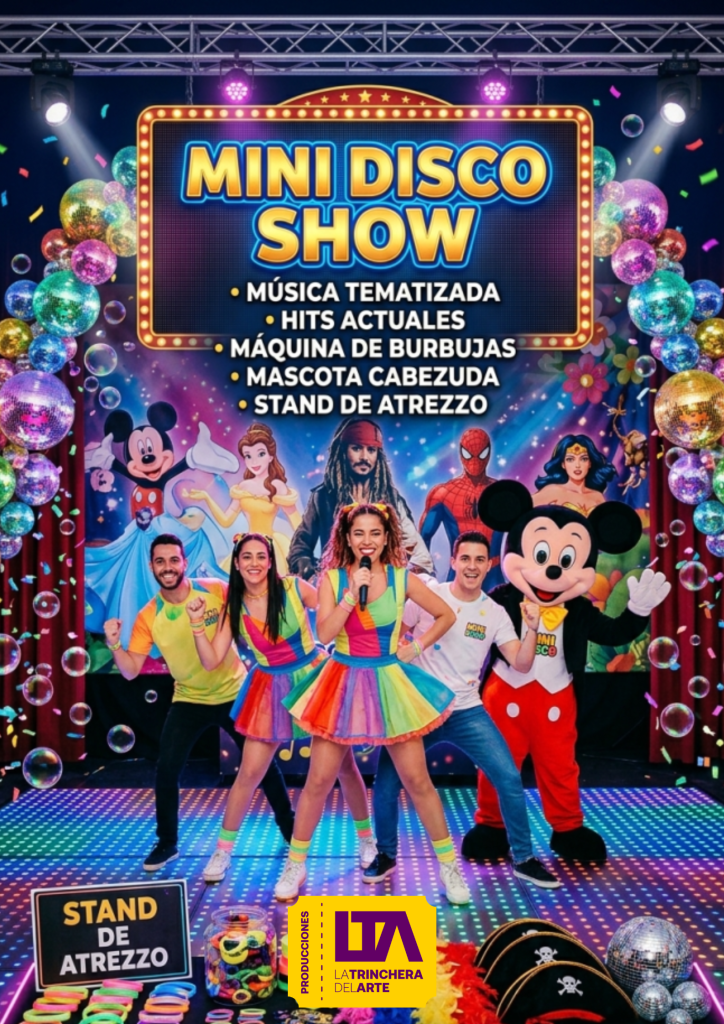 Minidisco Show - 5