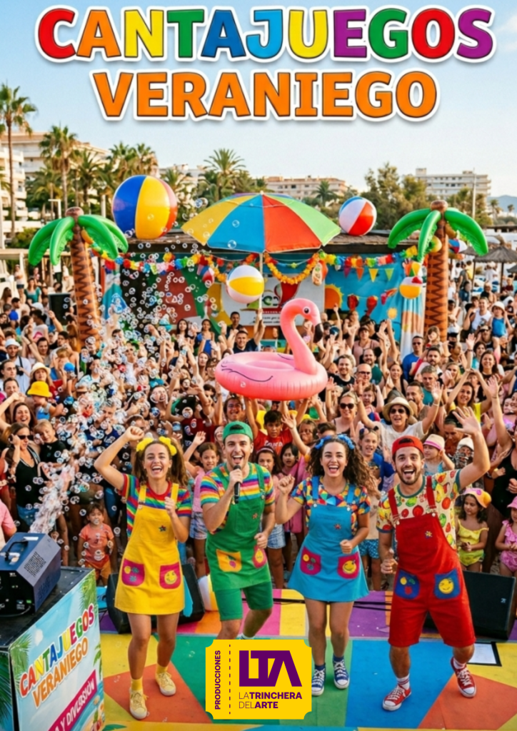 Cantajuegos Veraniego - 9