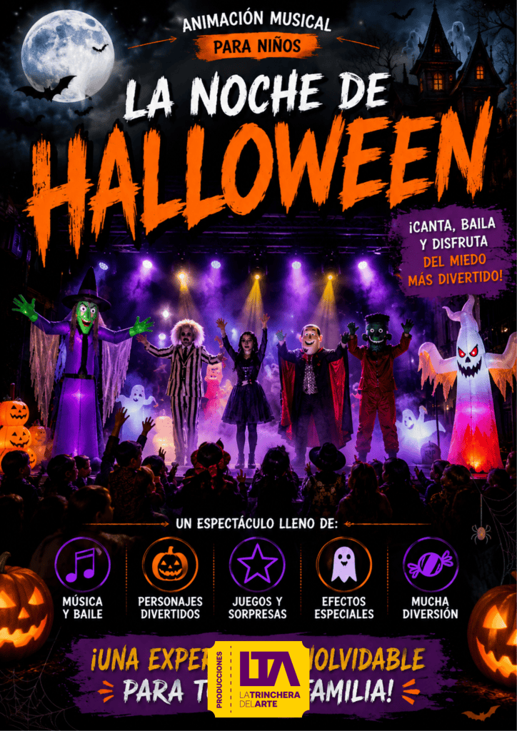 La noche de Halloween - 3